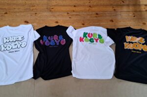 会社Tシャツ作ってみました！