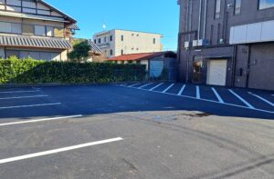 KITE-GO　上足洗二丁目店　舗装工事